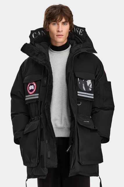 Canada Goose Snow Mantra Parka (Men's)