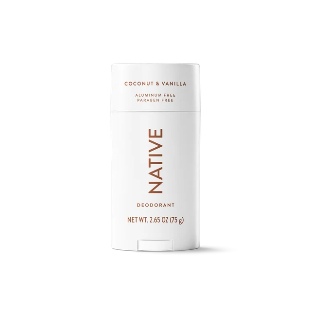Native Deodorant Stick