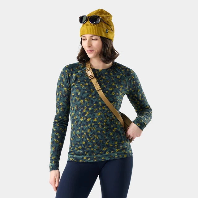 Smartwool Women's Classic Thermal Merino Base Layer Crew
